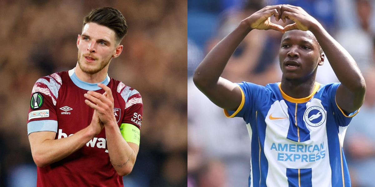 Arsenal seek to sign Premier League star duo for record-breaking £170m